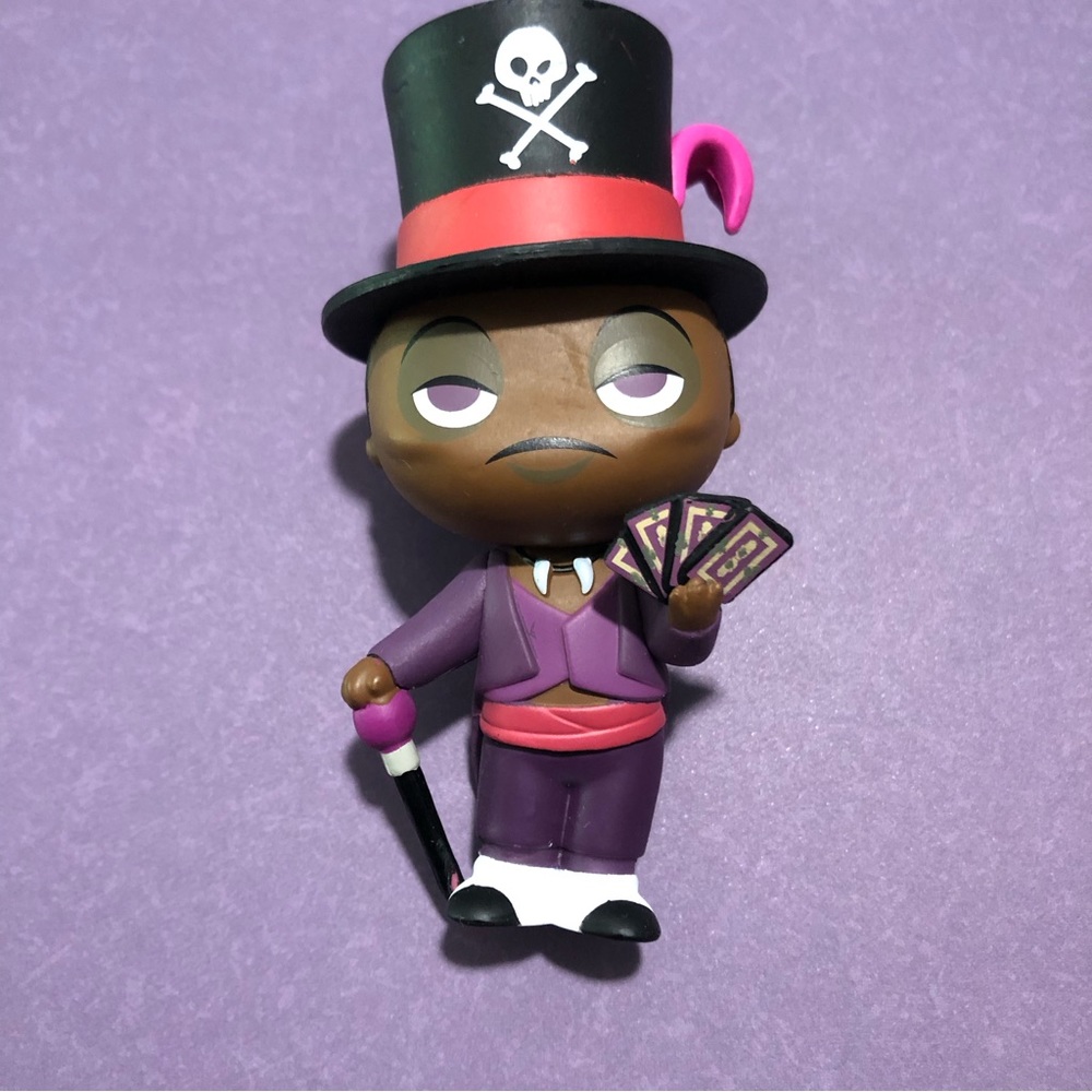 Dr. Facilier Funko mystery minis villains